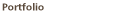 Portfolio