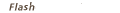 Portfolio Flash